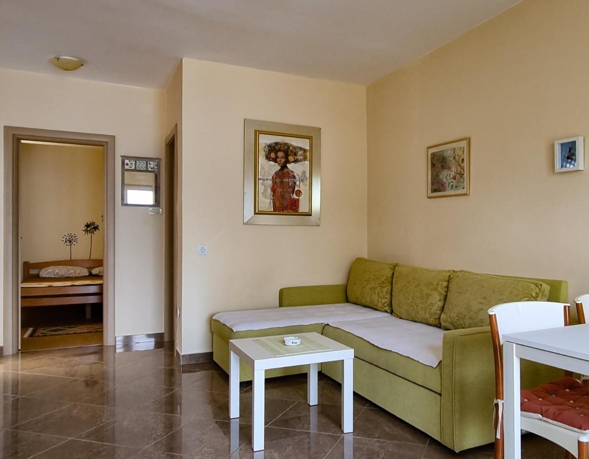Luxury Apartment Maja Tivat Bagian luar foto