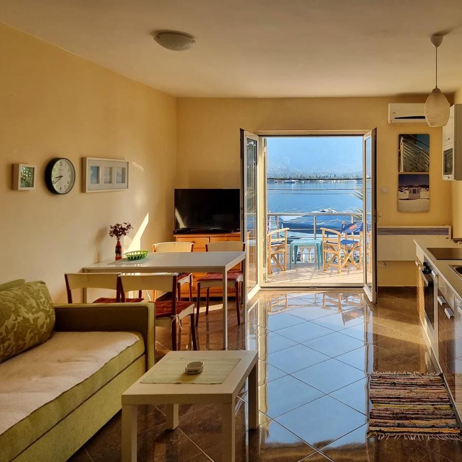 Luxury Apartment Maja Tivat Bagian luar foto