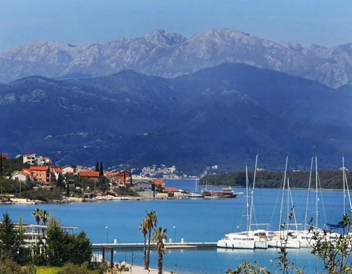 Luxury Apartment Maja Tivat Bagian luar foto