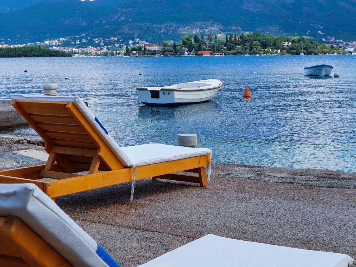 Luxury Apartment Maja Tivat Bagian luar foto