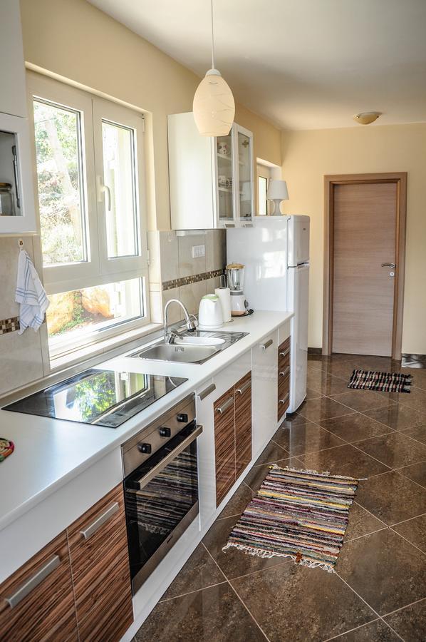Luxury Apartment Maja Tivat Bagian luar foto